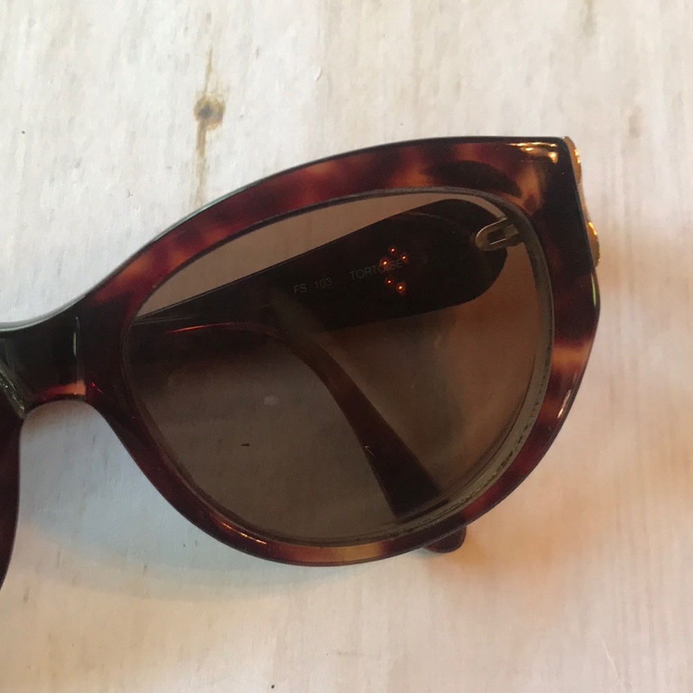 Fendi Vintage Sunglasses - Picture 4 of 12